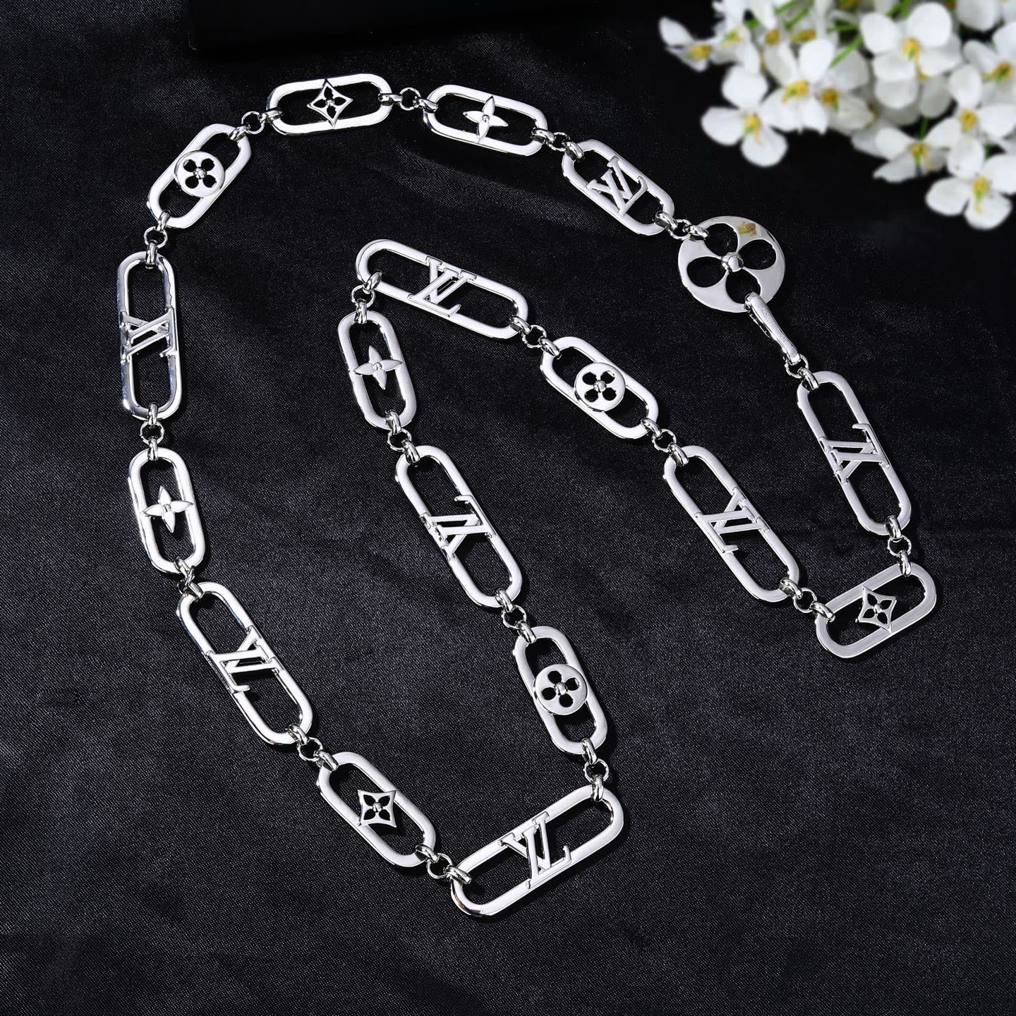 Louis Vuitton Chain Belt